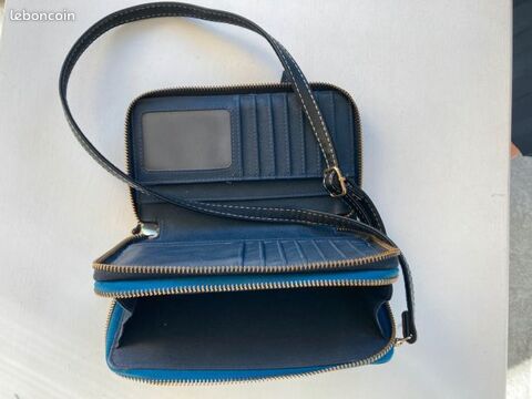 SAC A MAIN CUIR  FEMME  DE MARQUE  ORIGINALE     FOSSIL   40 G�nissieux (26)