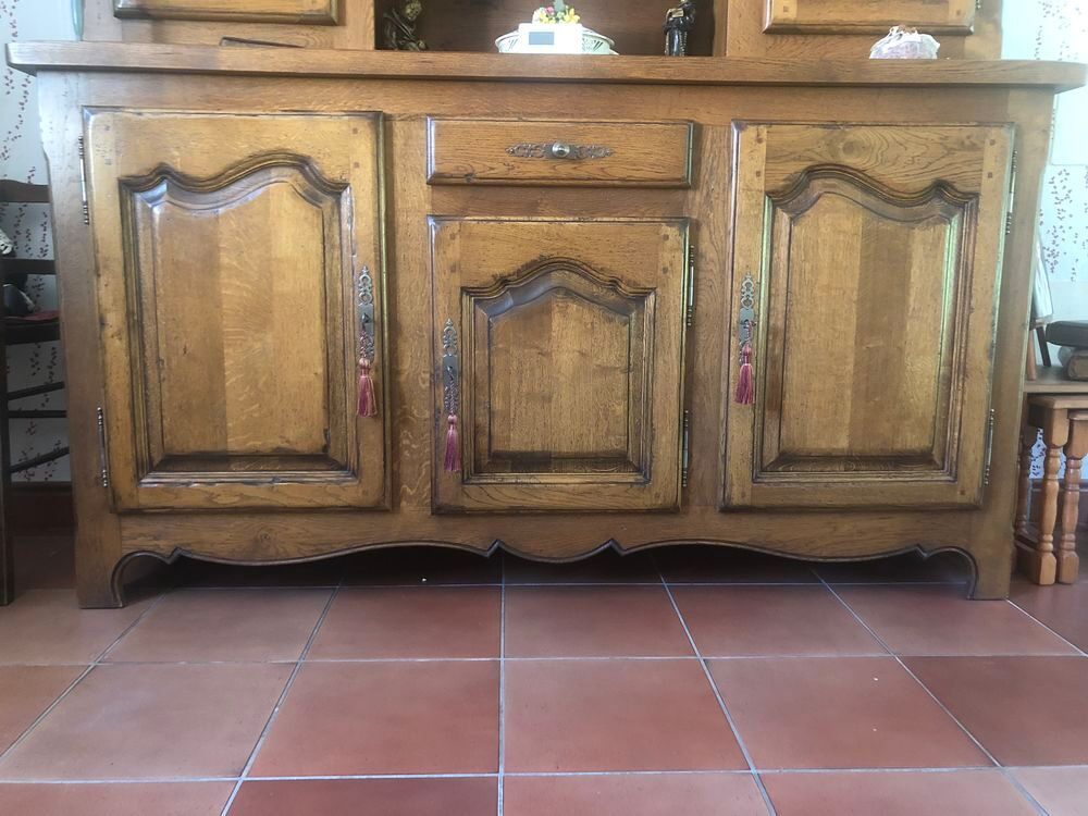 Bahut 2corps dissociable Meubles