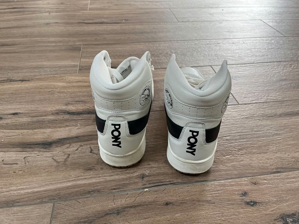 Basket homme PONY CITY WINGS HI Chaussures