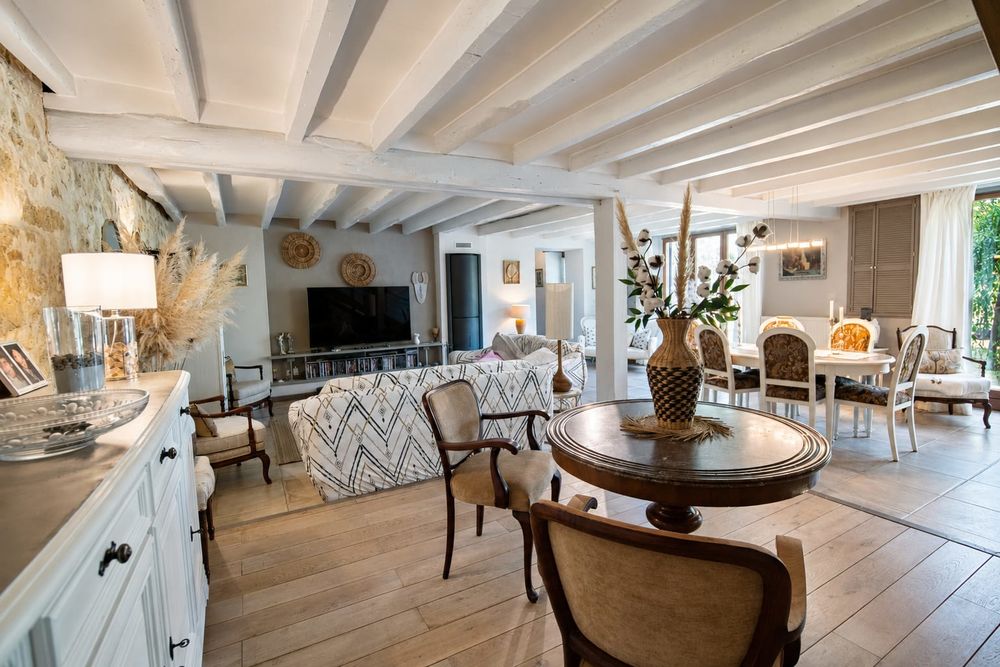 Vente Maison Maison de caractère Bachas
