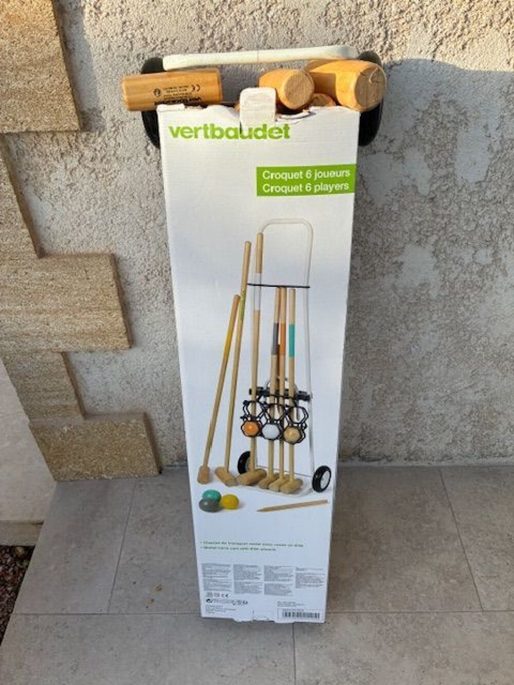 jeux de croquet Jeux / jouets