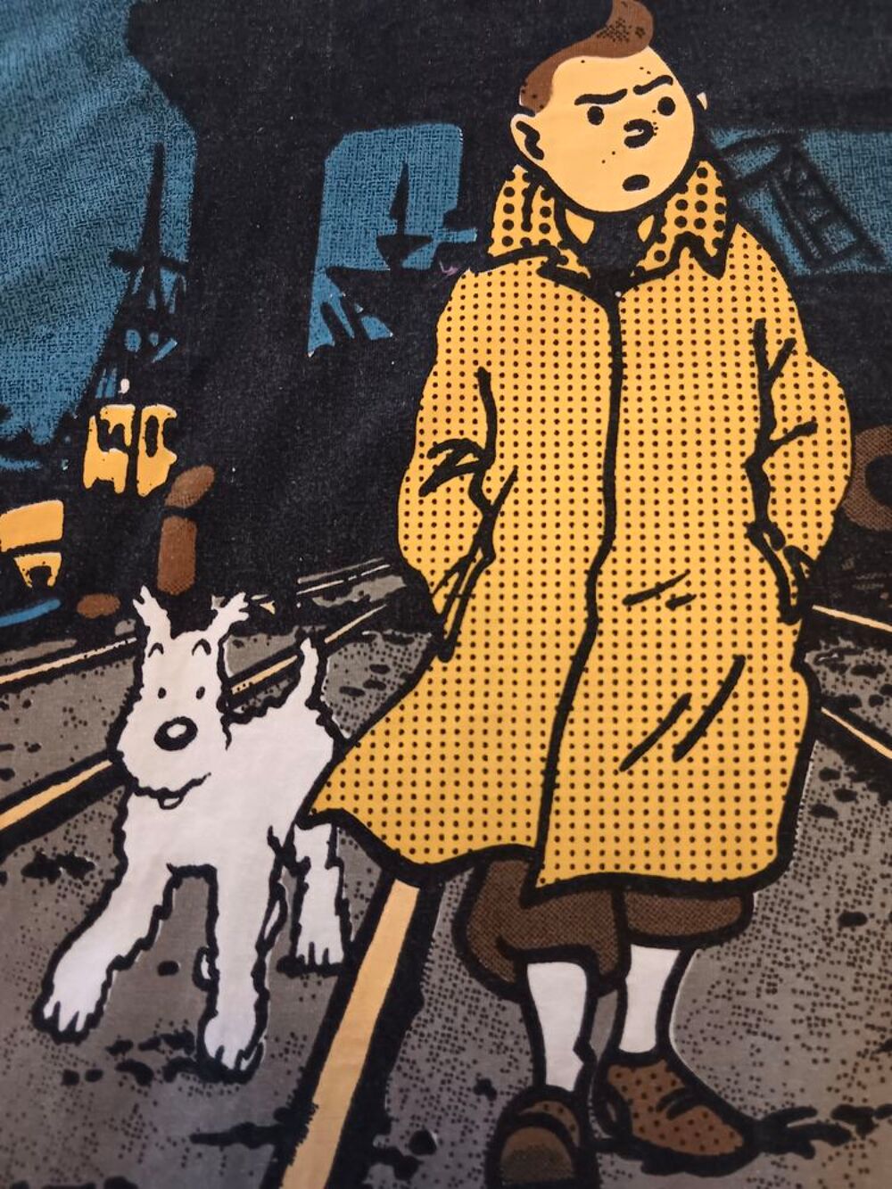 T-shirt TINTIN Vêtements