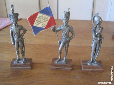soldats étain 100 Castres (81)
