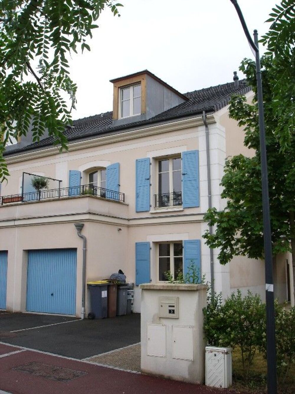Location Maison Maison 6 Ch St Cyr Saint-cyr-l'École