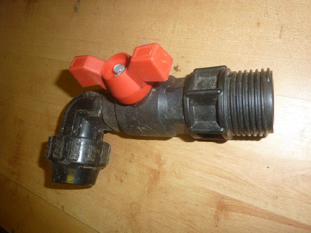 Accessoires arrosage Bricolage