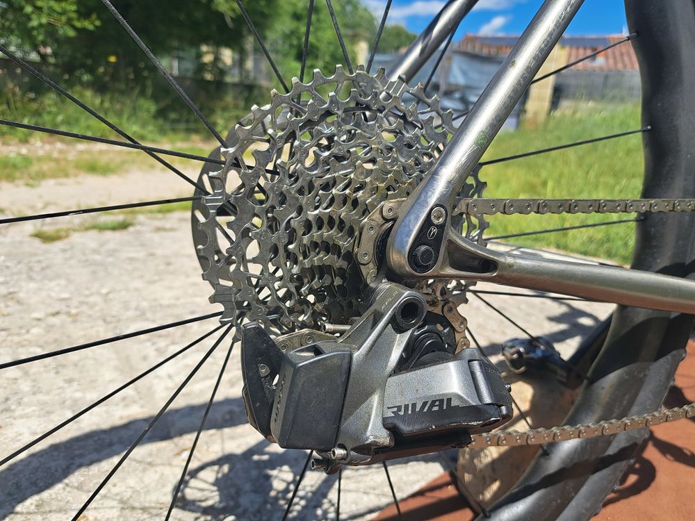 Gravel Van Nicolas Vélos