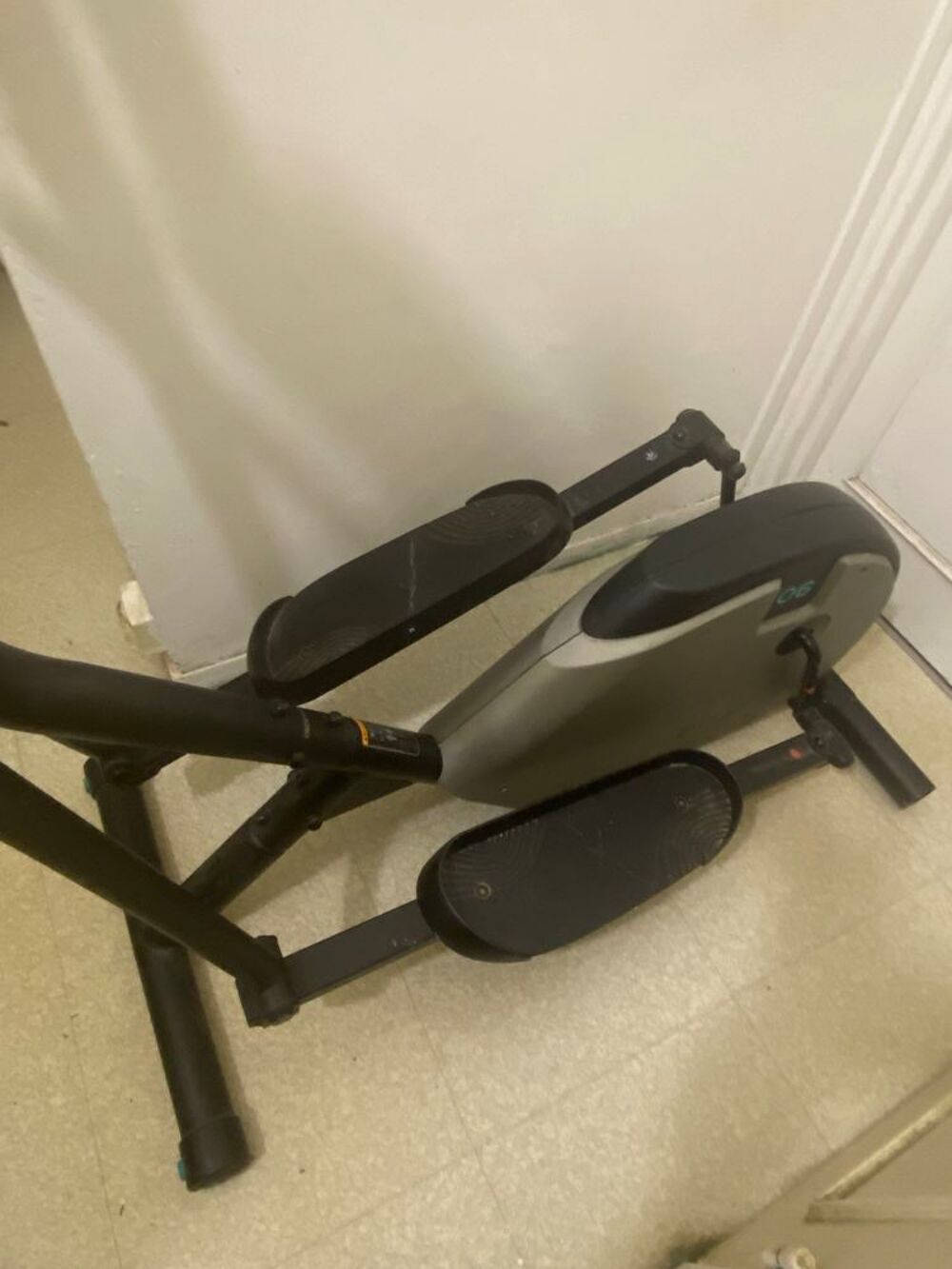 V&eacute;lo elliptique Sports