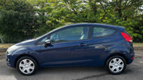 Fiesta 1.25 60 Ambiente 2010 occasion 14000 Caen