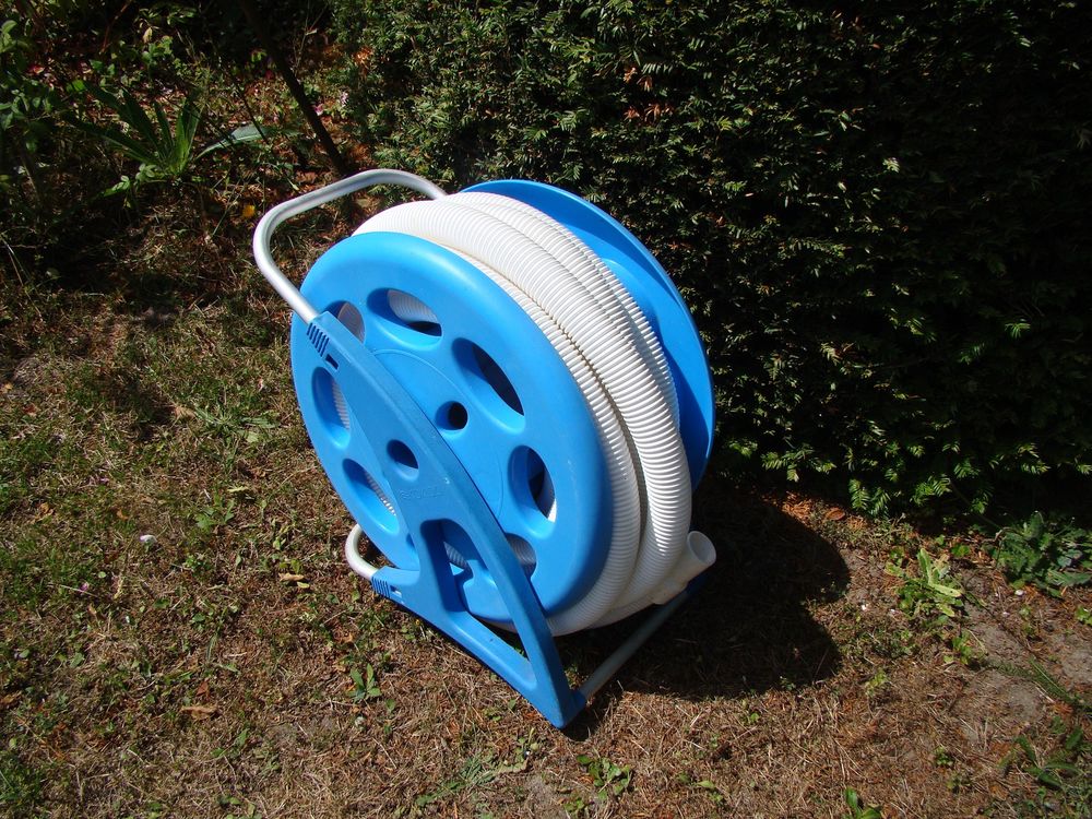 Enrouleur + tuyau flottant 12 m piscine Kokido
Sports