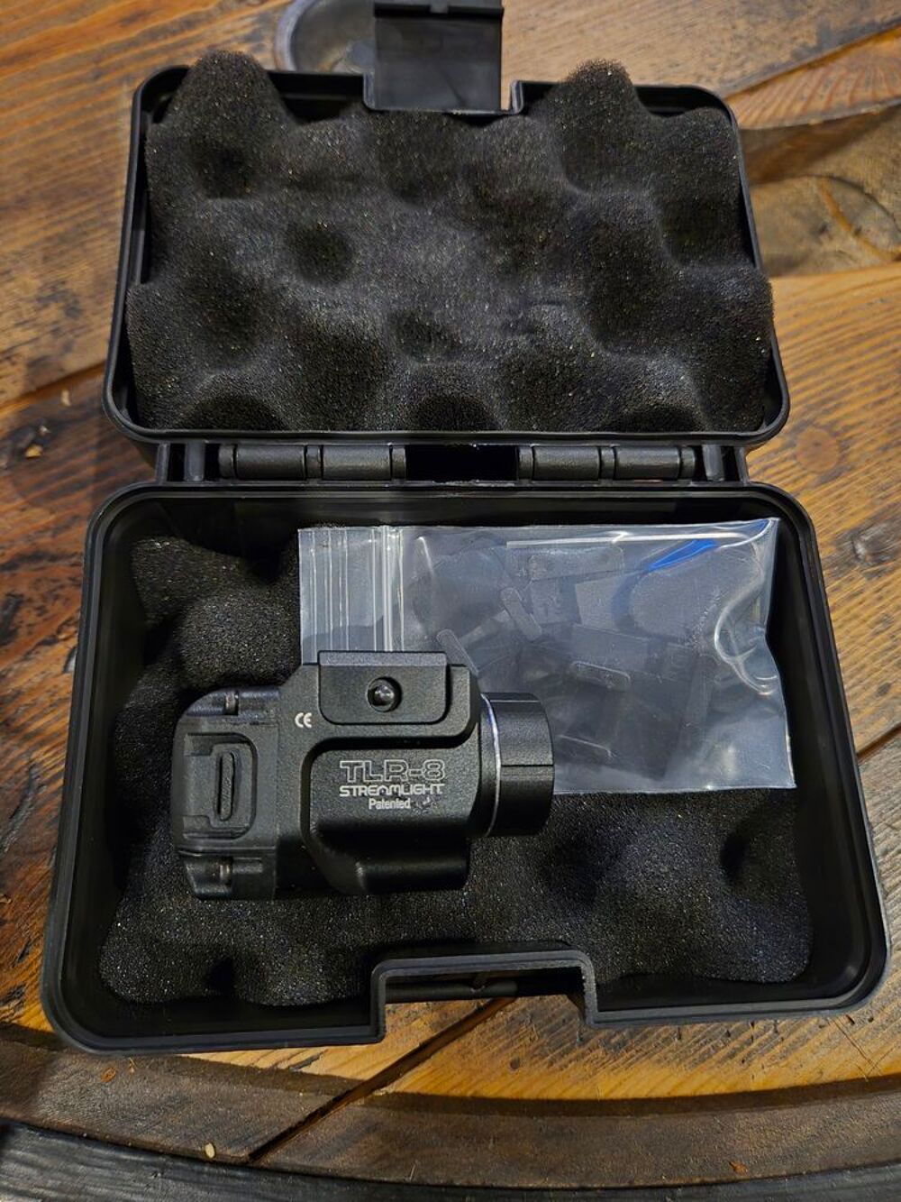 TLR-8 streamlight Sports