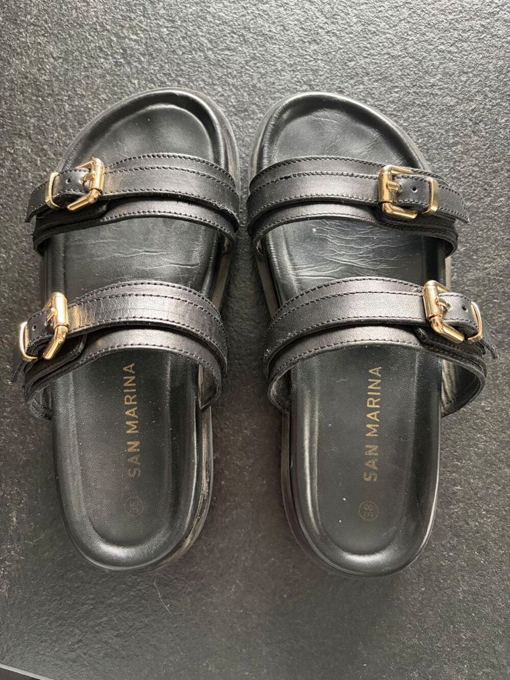 sandales SanMarina Chaussures