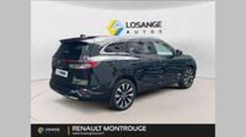 Espace E-Tech full hybrid 200 GSR2 Techno 2025 occasion 92120 Montrouge