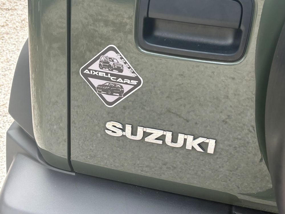 Jimny privil&egrave;ge 2021 occasion 13790 Peynier