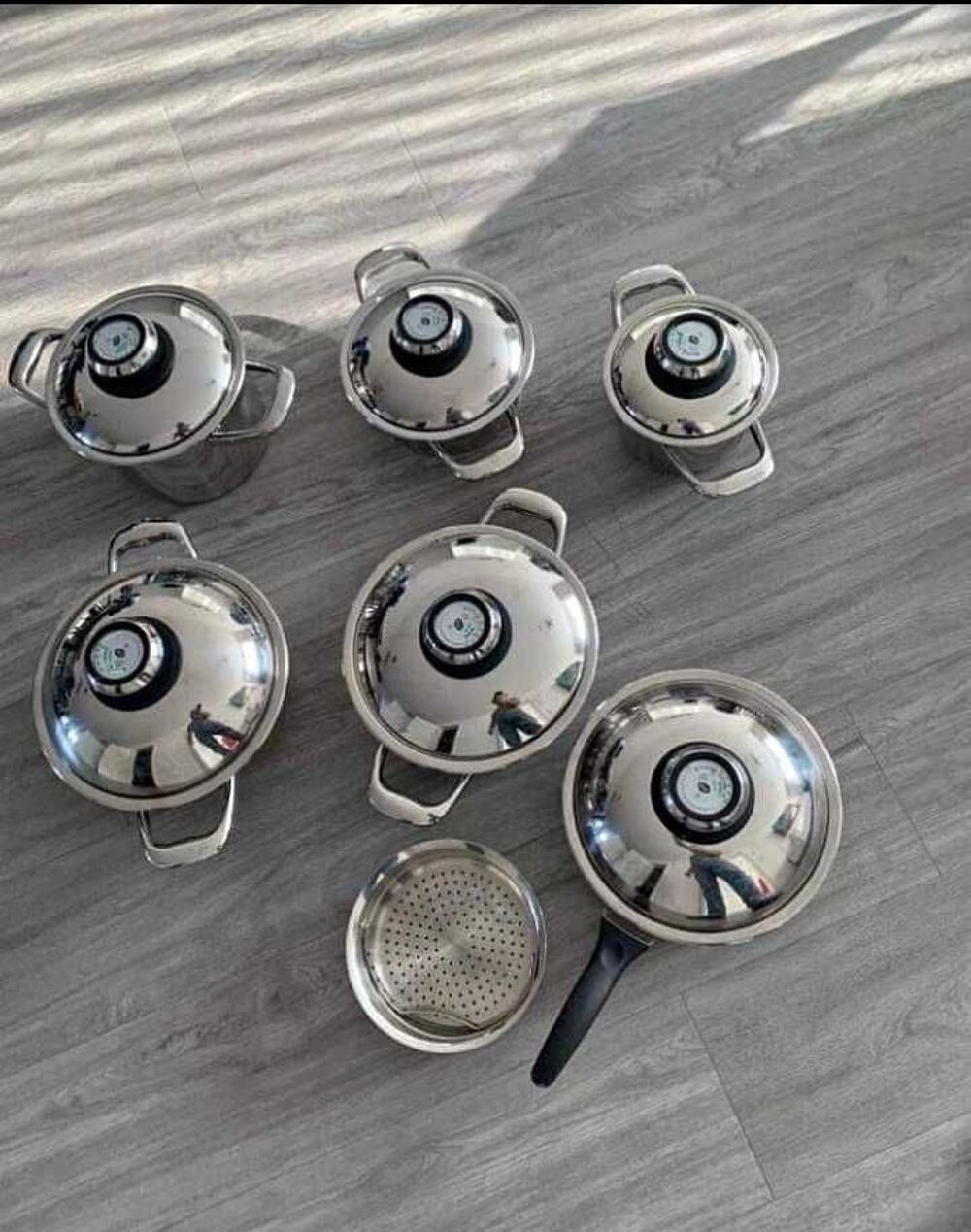 AMC POTS LIVRAISON POSSIBLE Electroménager