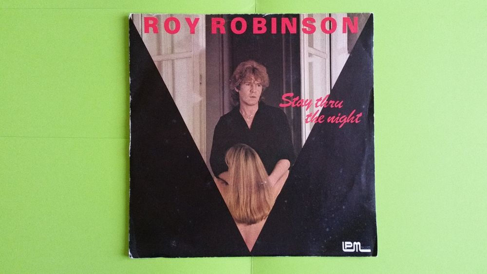 ROY ROBINSON CD et vinyles