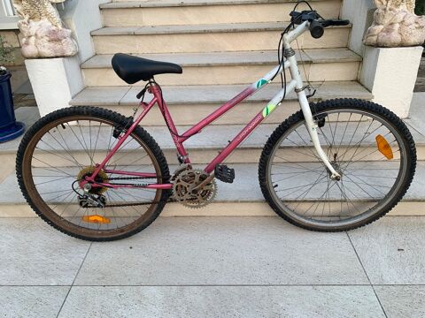 Vlo femme ou jeune fille Topbike VTT 60 Bivres (91)