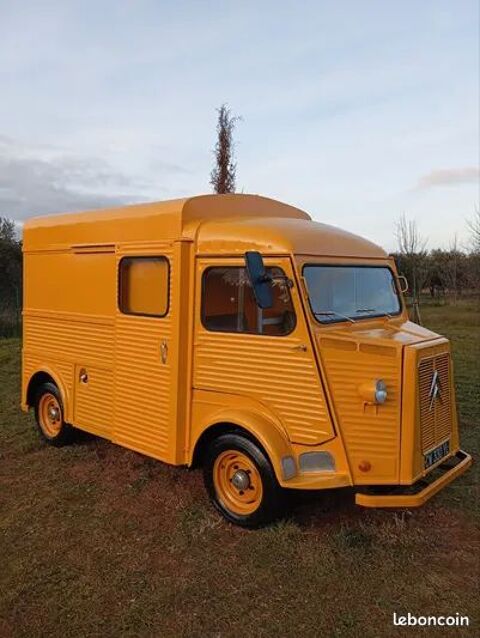 Camion magasin Camion magasin 1964 occasion Valensole 04210