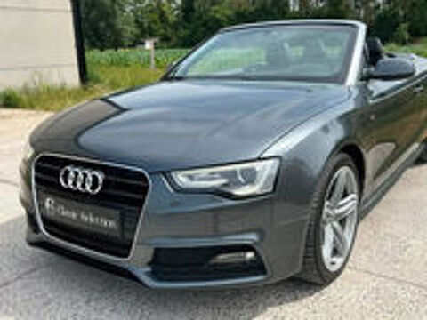 A5 Cabriolet 1.8 TFSI 170 S Line 2011 occasion 59310 Auchy-lez-Orchies