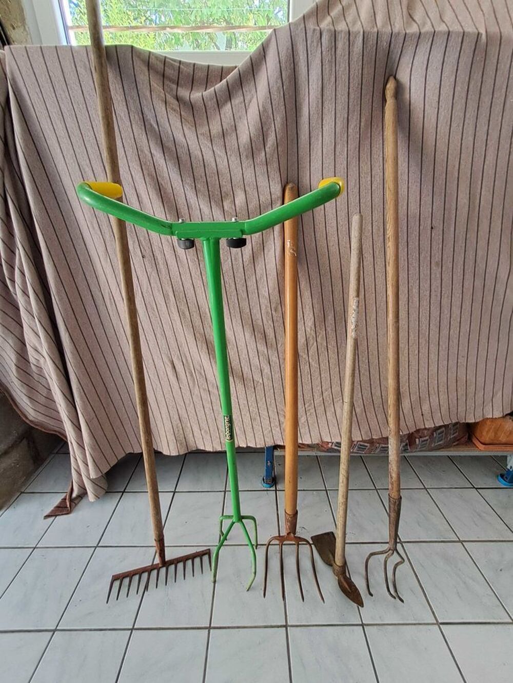 outils de jardin Bricolage