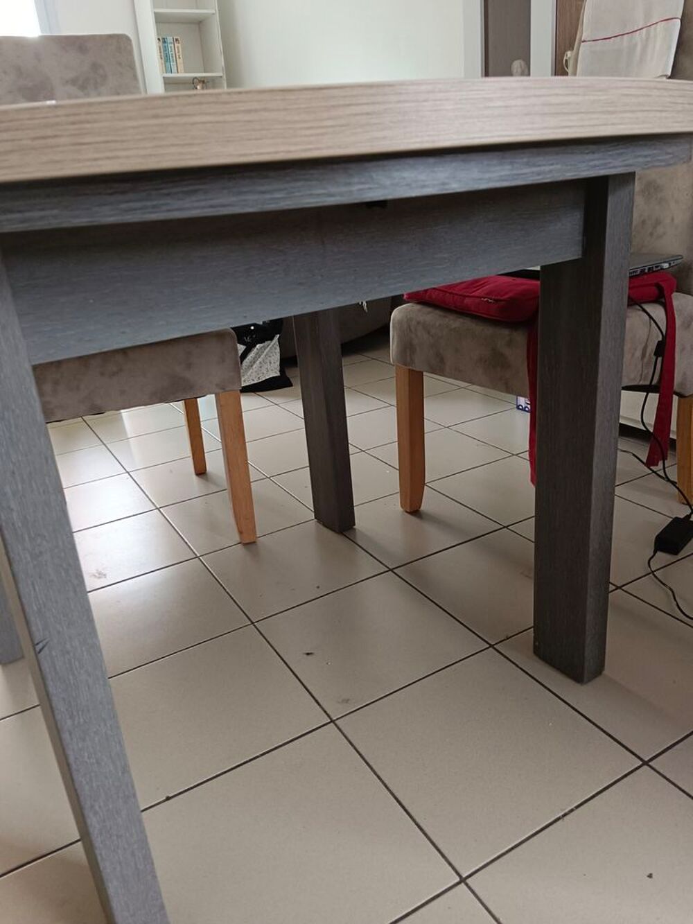table ronde de salle &agrave; manger 120 cm Meubles