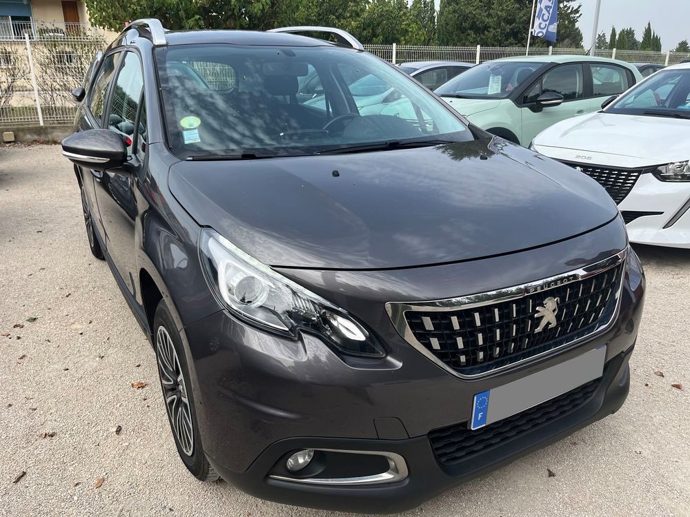 2008 I PH2 1.5 BLUE HDI 102 2019 occasion 84000 Avignon