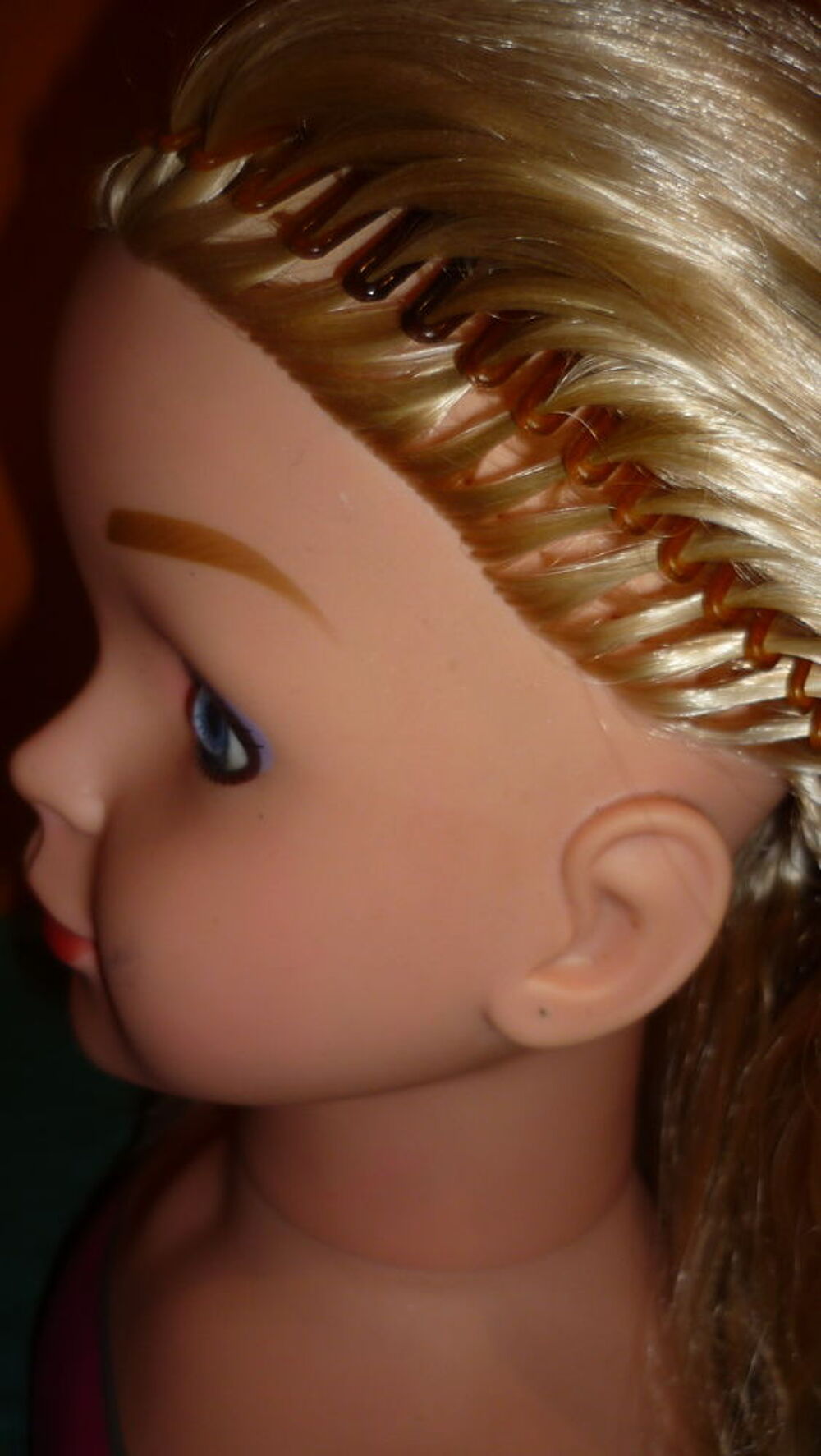 15 Accessoires pour coiffure
Vêtements