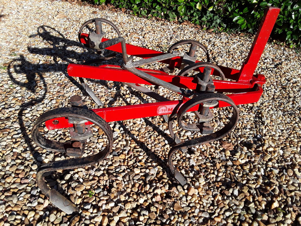 Cultivateur majar pour motoculteur Jardin
