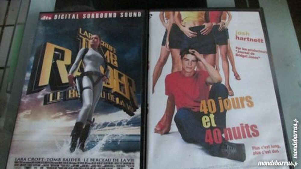 DIVERS DVD TOUS GENRES BON ETAT DVD et blu-ray