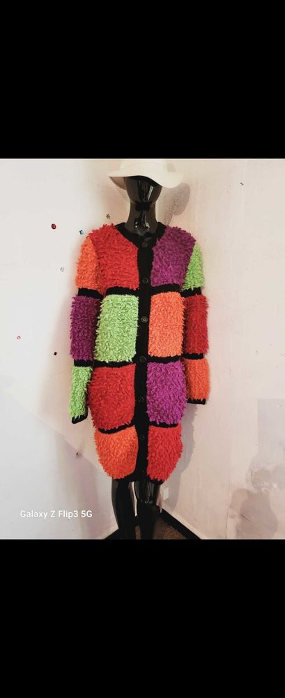 gilet veste Vêtements