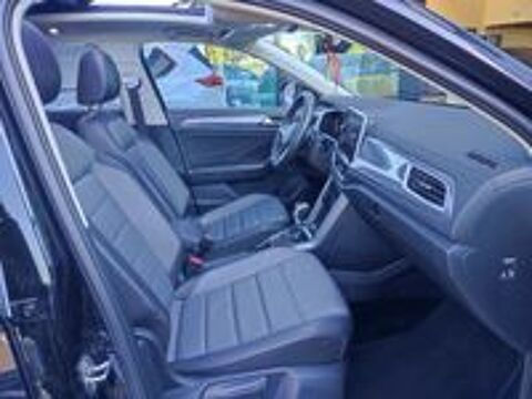 T-ROC 1.5 TSI EVO 150 Start/Stop DSG7 Style Exclusive 2022 occasion 95350 Saint-Brice-sous-For&ecirc;t