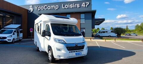ITINEO Camping car 2022 occasion Villeneuve-sur-Lot 47300