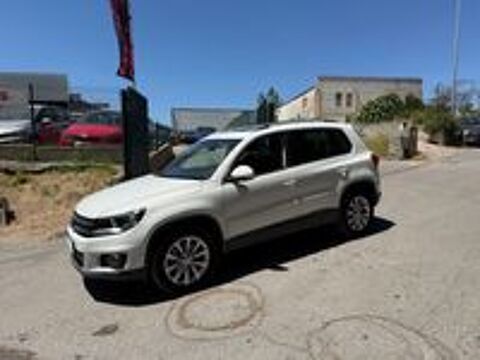 Tiguan 2.0 TDI 140 FAP BlueMotion Technology Sportline 4Motion DSG7 2013 occasion 34690 Fabr&egrave;gues