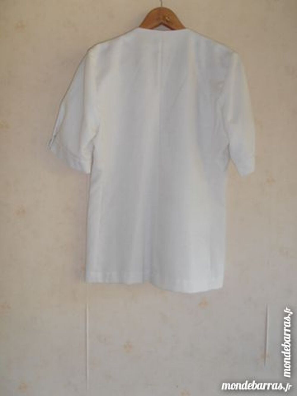 Veste beige d'&eacute;t&eacute; (59) Vêtements