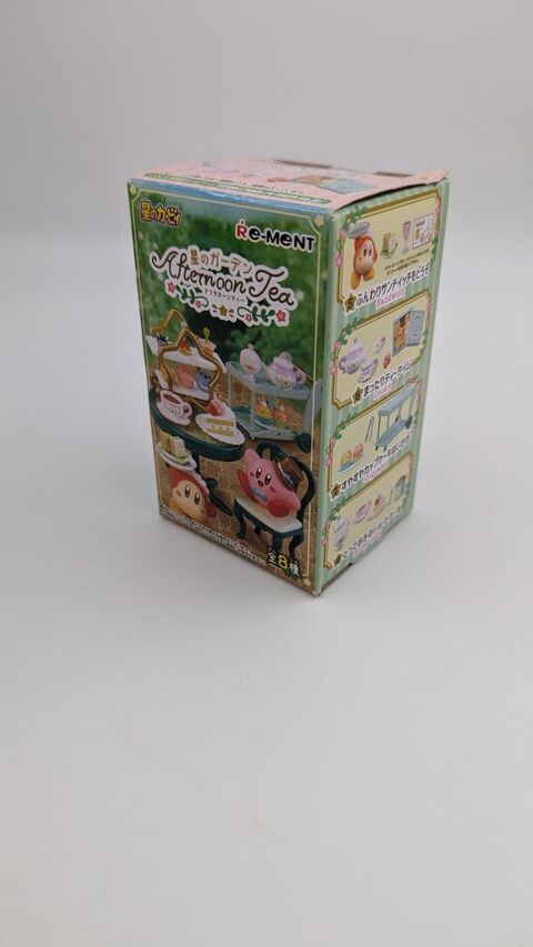 Figurine Re-Ment Kirby Afternoon Tea neuf scellée 20 Vulbens (74)