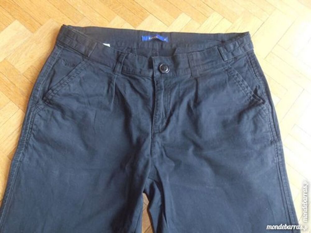 Pantalon noir Kaporal (59) Vêtements