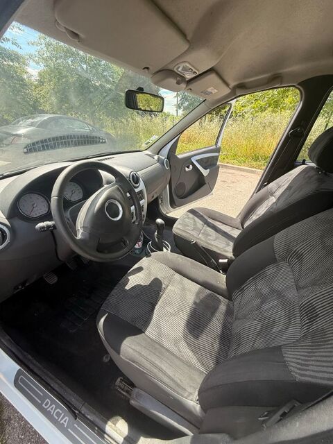 Dacia logan 
