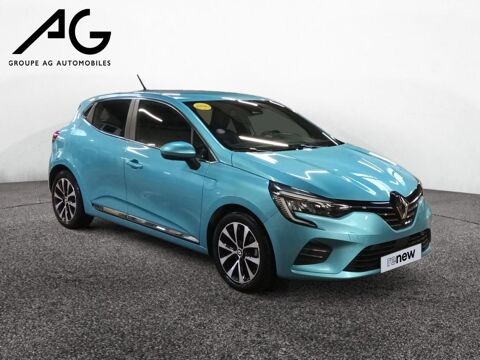 Renault Clio V Clio E-Tech 140 - 21N Intens 2021 occasion Charleville-M&eacute;zi&egrave;res 08000