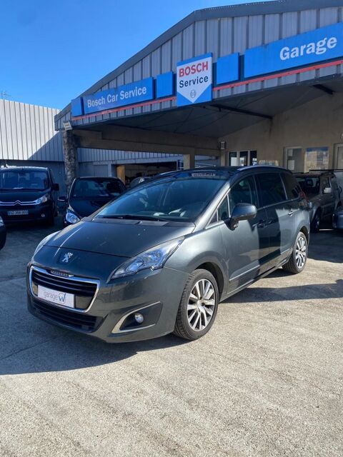 Annonce voiture Peugeot 5008 9990 �