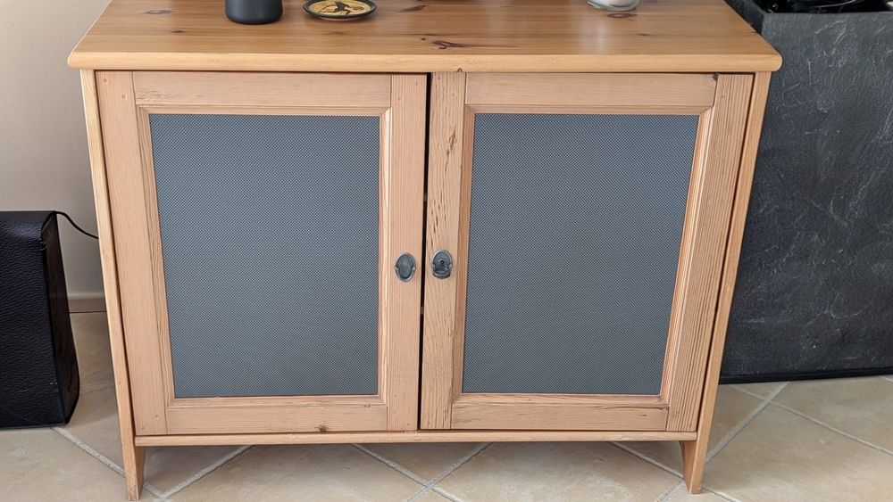MEUBLE TV BOIS IKEA Meubles
