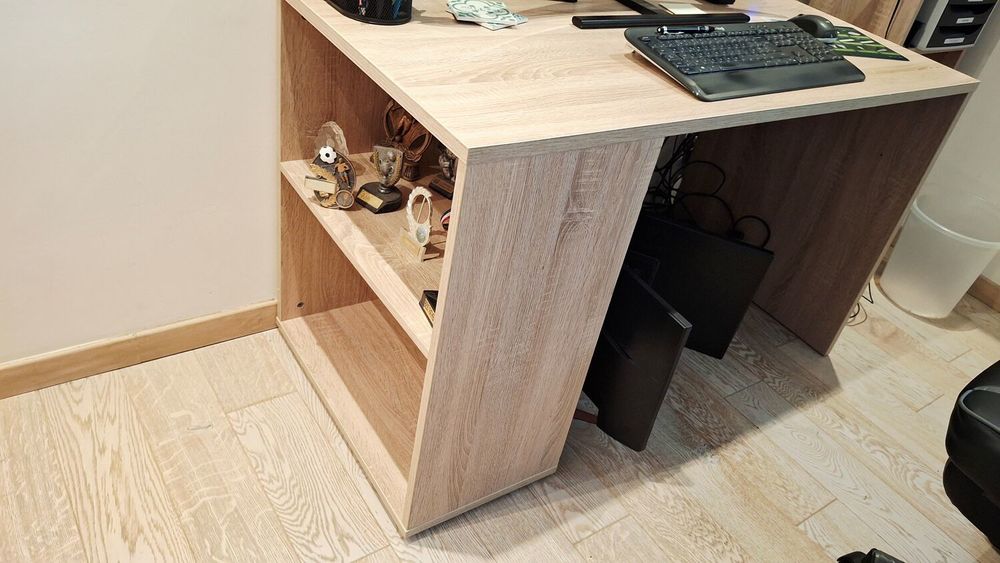 Bureau 120x60x72 Meubles