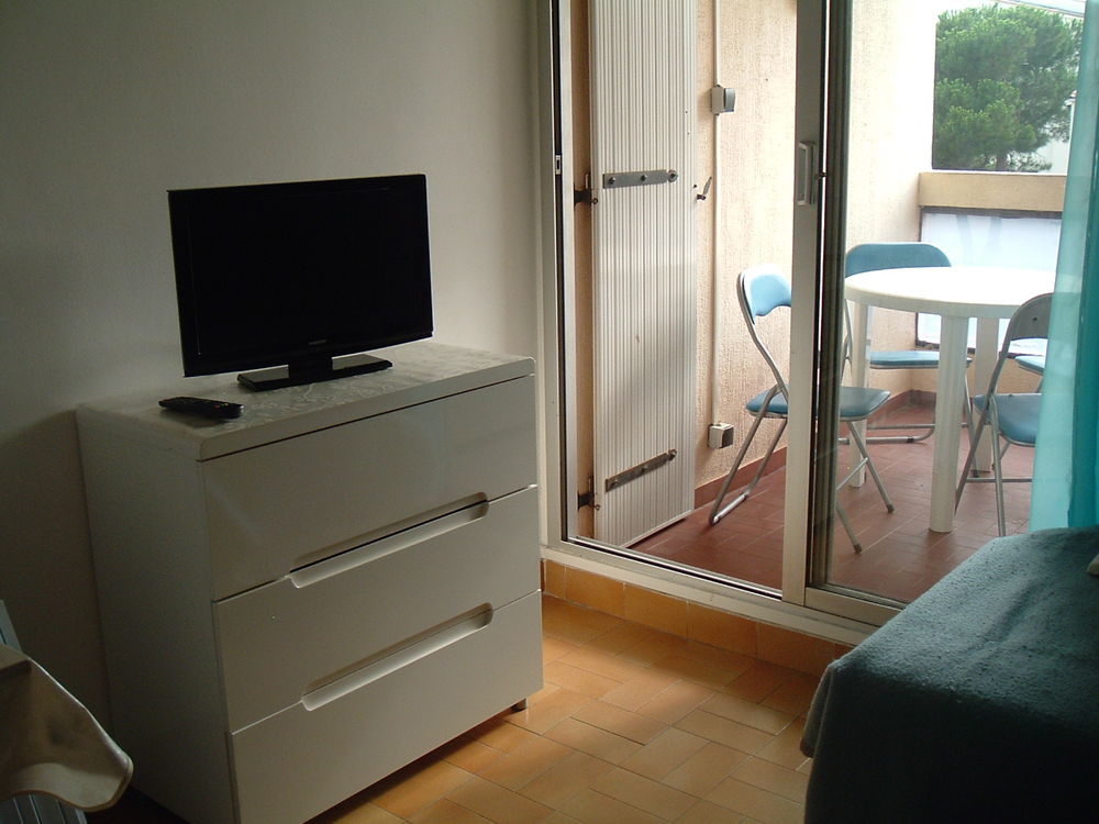   studio parking 200m plage et port Cap d'Agde Languedoc-Roussillon, Agde (34300)