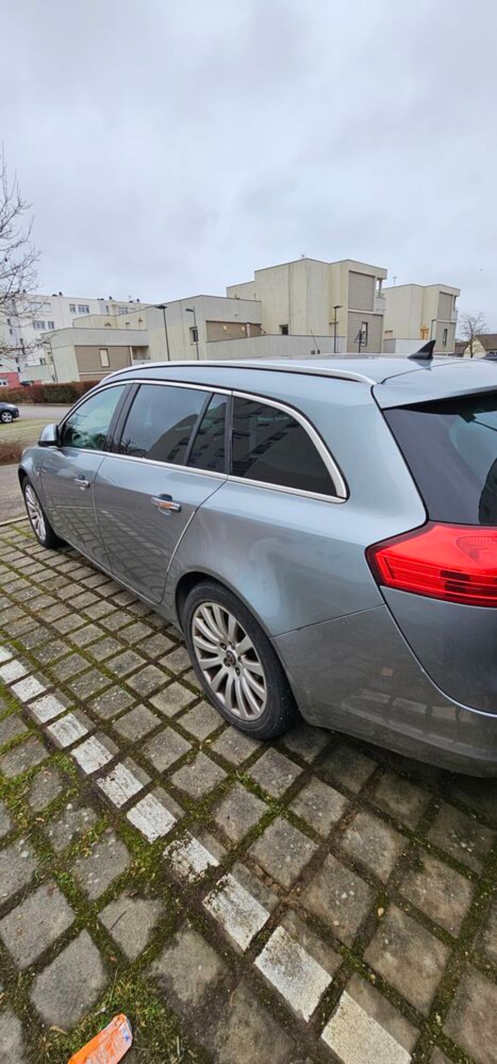 Insignia Sports Tourer 2.0 CDTI - 130 FAP Cosmo A 2010 occasion 10000 Troyes
