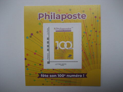 Mini collector   Philaposte f�te son 100e num�ro !         
9 Reims (51)