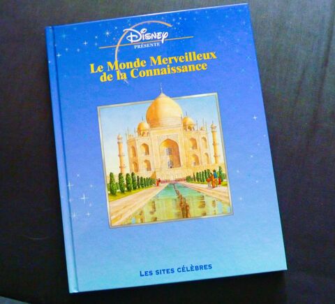 Les Sites Clbres Livre Monde Disney Neuf  8 Brienne-le-Chteau (10)