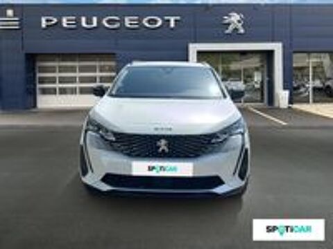 3008 Puretech 130ch S&S EAT8 Style 2022 occasion 46000 Cahors