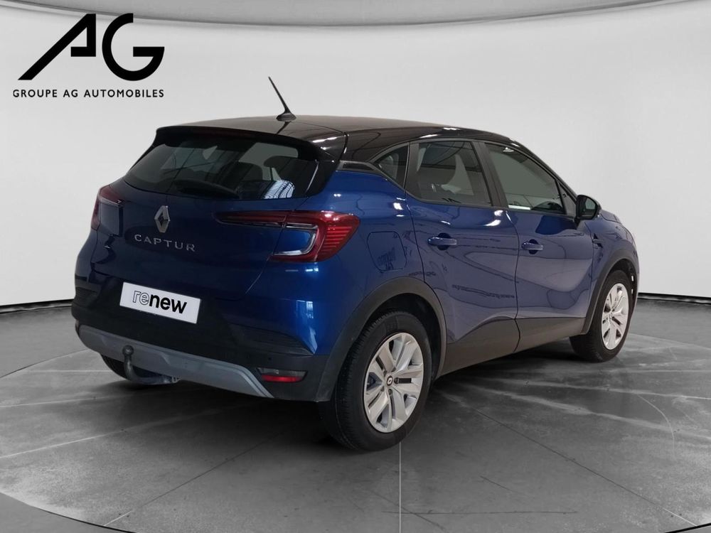 Captur TCe 100 GPL - 21 Business 2022 occasion 08000 Charleville-M&eacute;zi&egrave;res