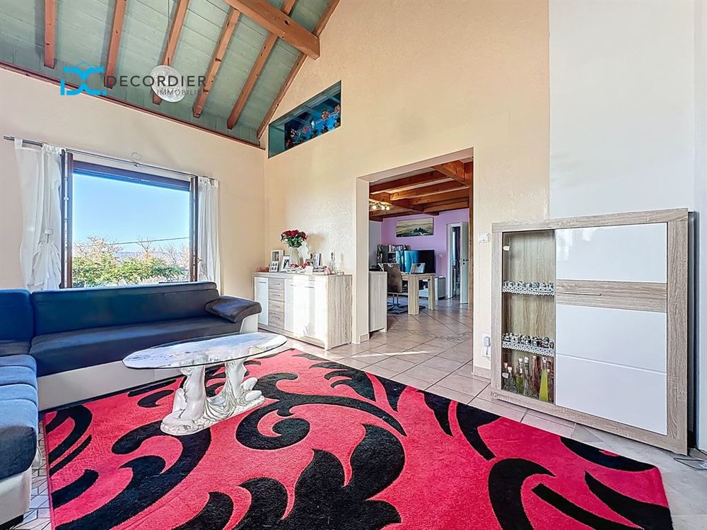  vendre  Maison Lugrin (74500)