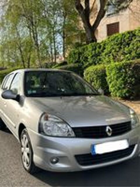 Annonce voiture Renault Clio II 2500 