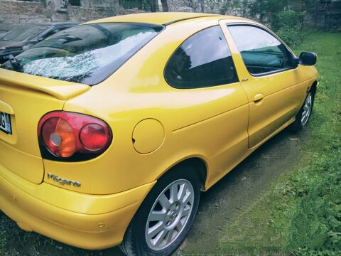 Renault megane Coup&eacute; 1.9 dci