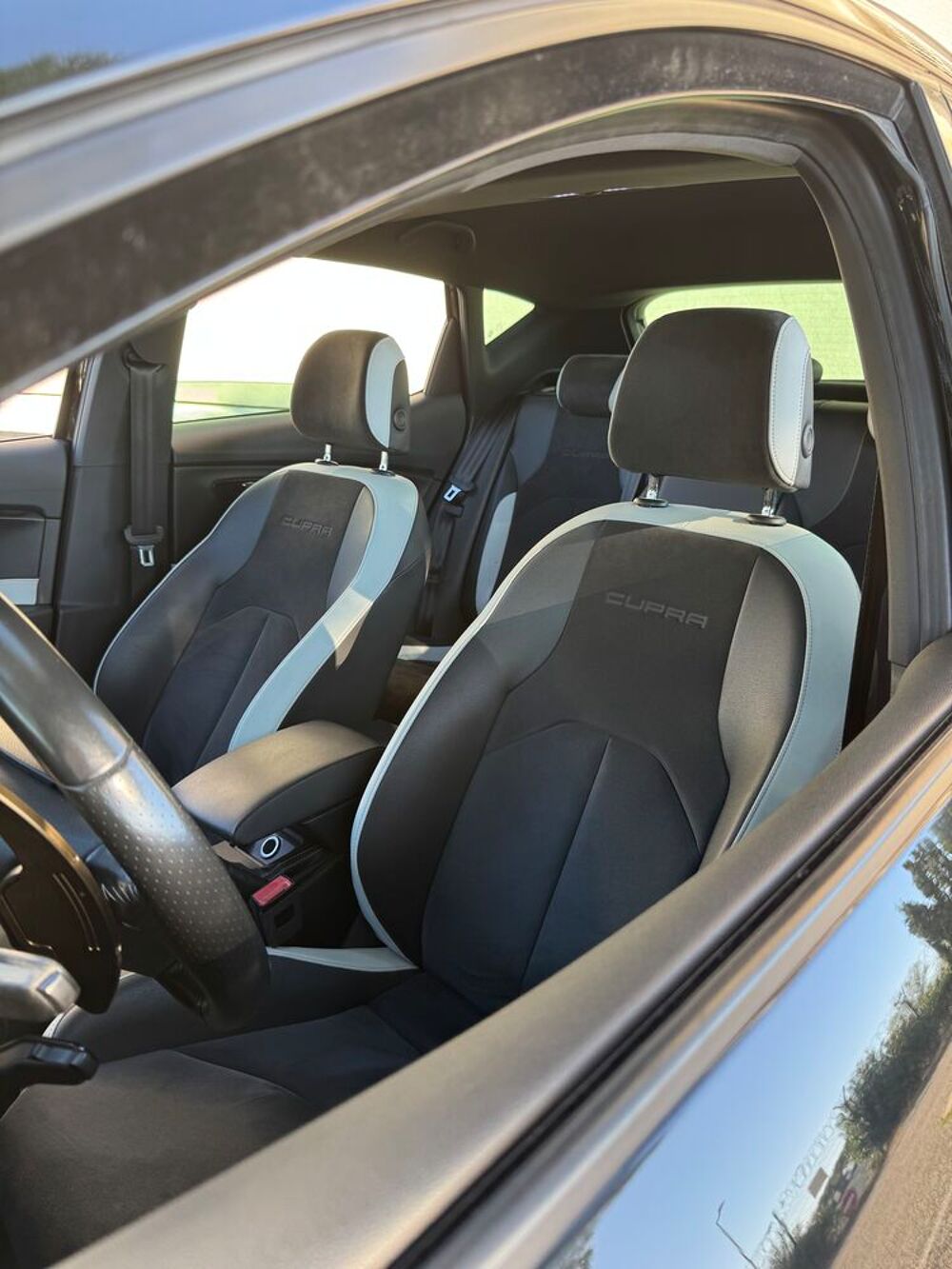 Leon ST 2.0 TSI 280 Cupra DSG6 2015 occasion 83600 Fr&eacute;jus